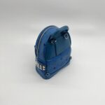 MCM Mini Stark Bebe Boo Blue SHW