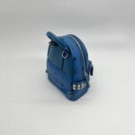 MCM Mini Stark Bebe Boo Blue SHW