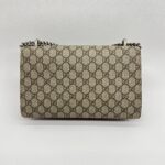 Gucci Dionysus GG Supreme Suede Red SHW