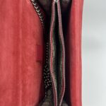Gucci Dionysus GG Supreme Suede Red SHW