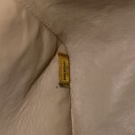 Chanel Classic Jumbo D FLap Caviar Beige GHW