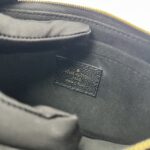 Louis Vuitton Multi Pochette Monogram Empreinte Black GHW