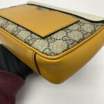 Gucci Padlock GG Supreme Ivory Saffran GHW
