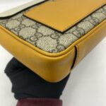 Gucci Padlock GG Supreme Ivory Saffran GHW