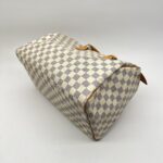 Louis Vuitton Speedy 35 Damier Azur GHW