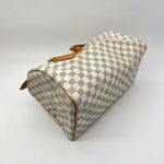 Louis Vuitton Speedy 35 Damier Azur GHW