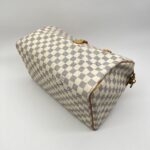 Louis Vuitton Speedy 35 Damier Azur GHW