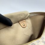 Louis Vuitton Speedy 35 Damier Azur GHW