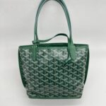 Goyard Mini Anjou Goyardine Vert