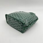 Goyard Mini Anjou Goyardine Vert