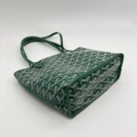 Goyard Mini Anjou Goyardine Vert