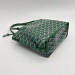 Goyard Mini Anjou Goyardine Vert