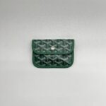 Goyard Mini Anjou Goyardine Vert