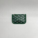 Goyard Mini Anjou Goyardine Vert