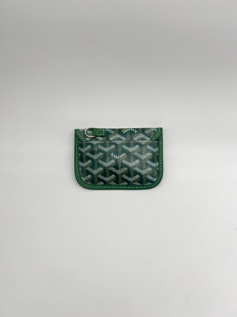 Goyard Mini Anjou Goyardine Vert