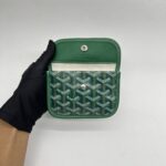 Goyard Mini Anjou Goyardine Vert