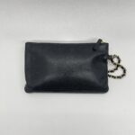 Chanel Shopping Tote Bag Cavier Black GHW