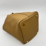 Hermes Pitcoin 22 Clemence Biscuit GHW