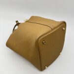 Hermes Pitcoin 22 Clemence Biscuit GHW