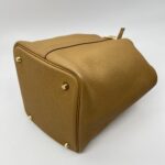 Hermes Pitcoin 22 Clemence Biscuit GHW