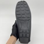 Louis Vuitton Monte Carlo Moccasins Black SHW