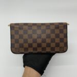 Louis Vuitton Felicie GM Damier Ebene GHW