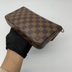 Louis Vuitton Felicie GM Damier Ebene GHW