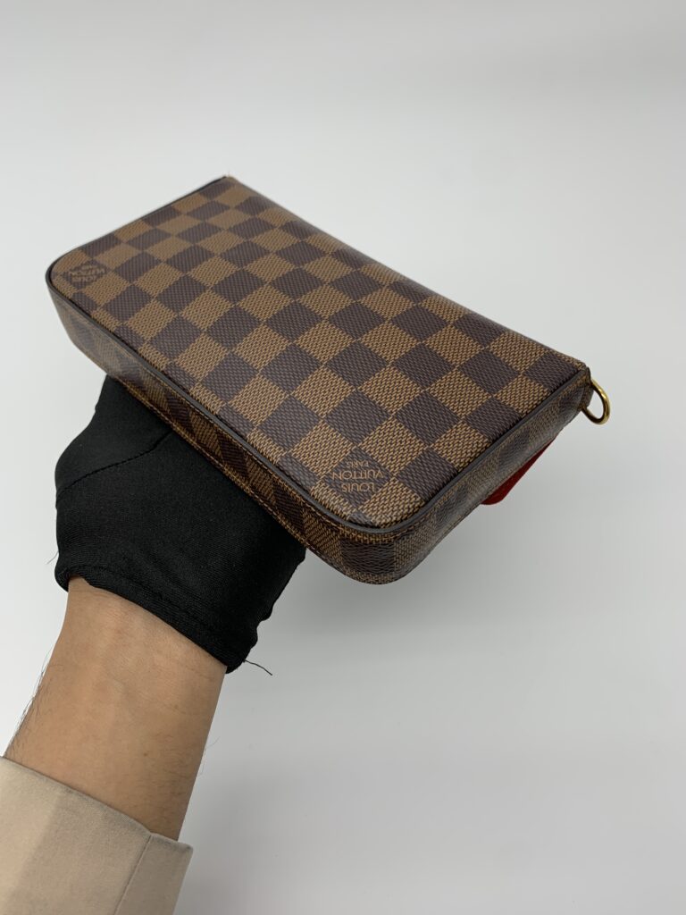 Louis Vuitton Felicie GM Damier Ebene GHW
