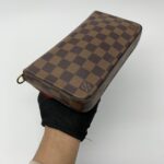 Louis Vuitton Felicie GM Damier Ebene GHW