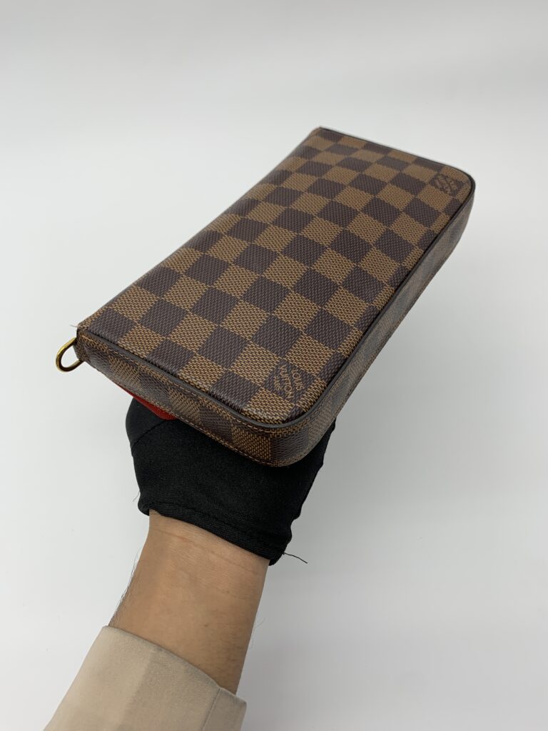 Louis Vuitton Felicie GM Damier Ebene GHW