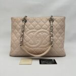 Chanel GST Black Light Pink SHW