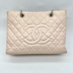 Chanel GST Black Light Pink SHW
