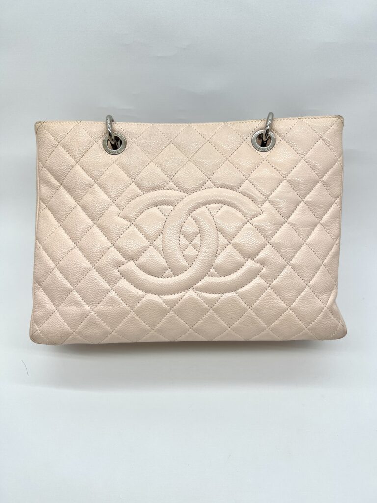 Chanel GST Black Light Pink SHW