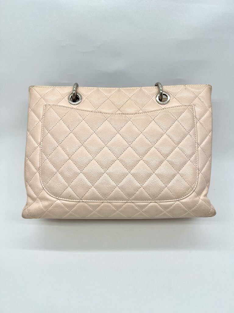 Chanel GST Black Light Pink SHW