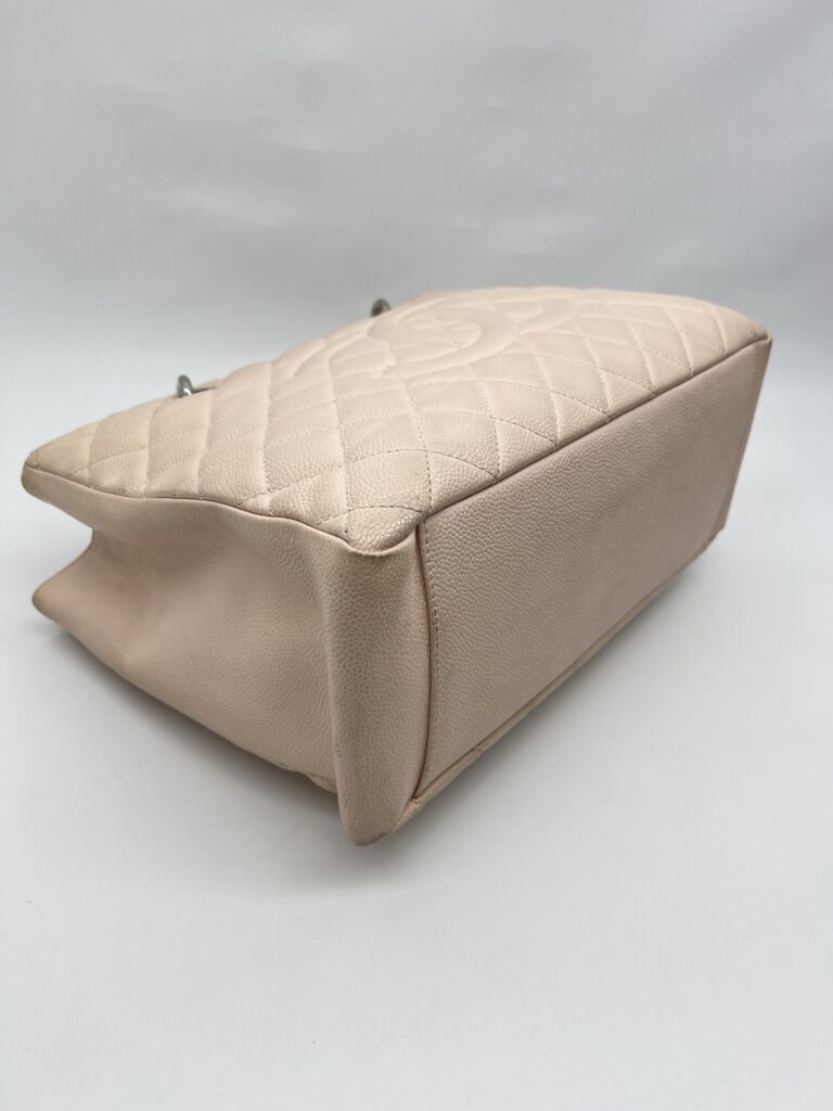 Chanel GST Black Light Pink SHW