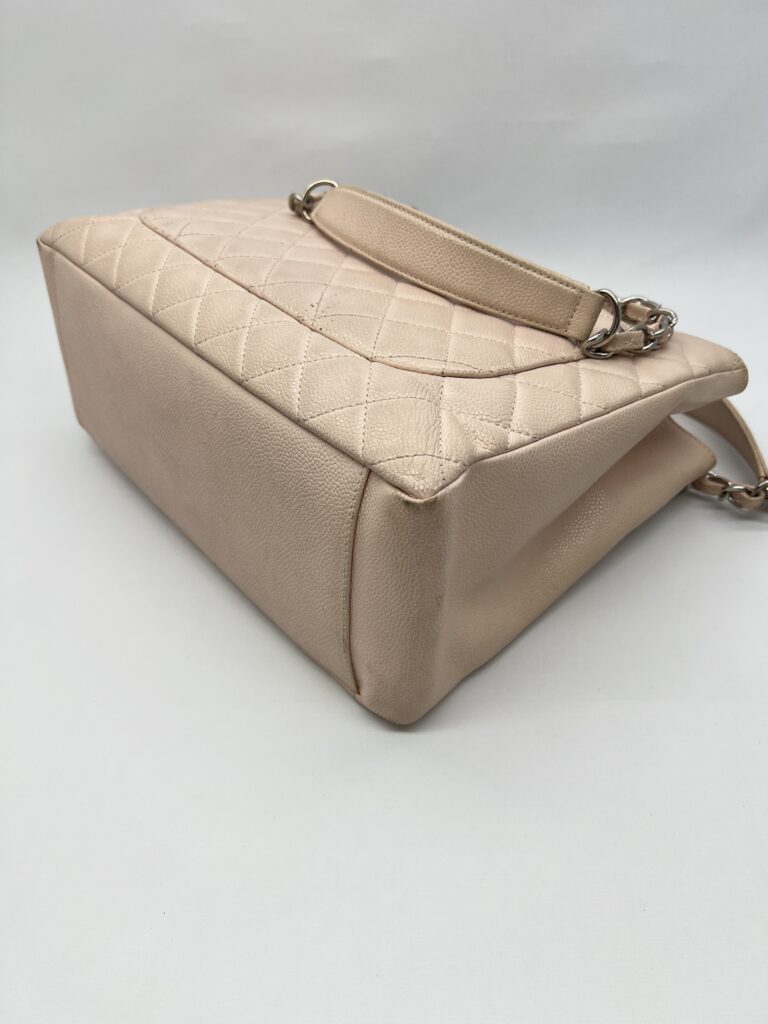 Chanel GST Black Light Pink SHW