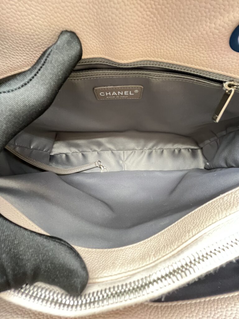 Chanel GST Black Light Pink SHW