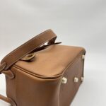 Hermes Lindy 26 Clemence Gold GHW