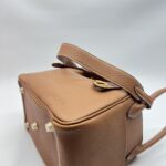 Hermes Lindy 26 Clemence Gold GHW