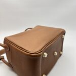 Hermes Lindy 26 Clemence Gold GHW