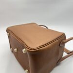 Hermes Lindy 26 Clemence Gold GHW