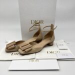 Dior Idylle Pumps Nude/Beige