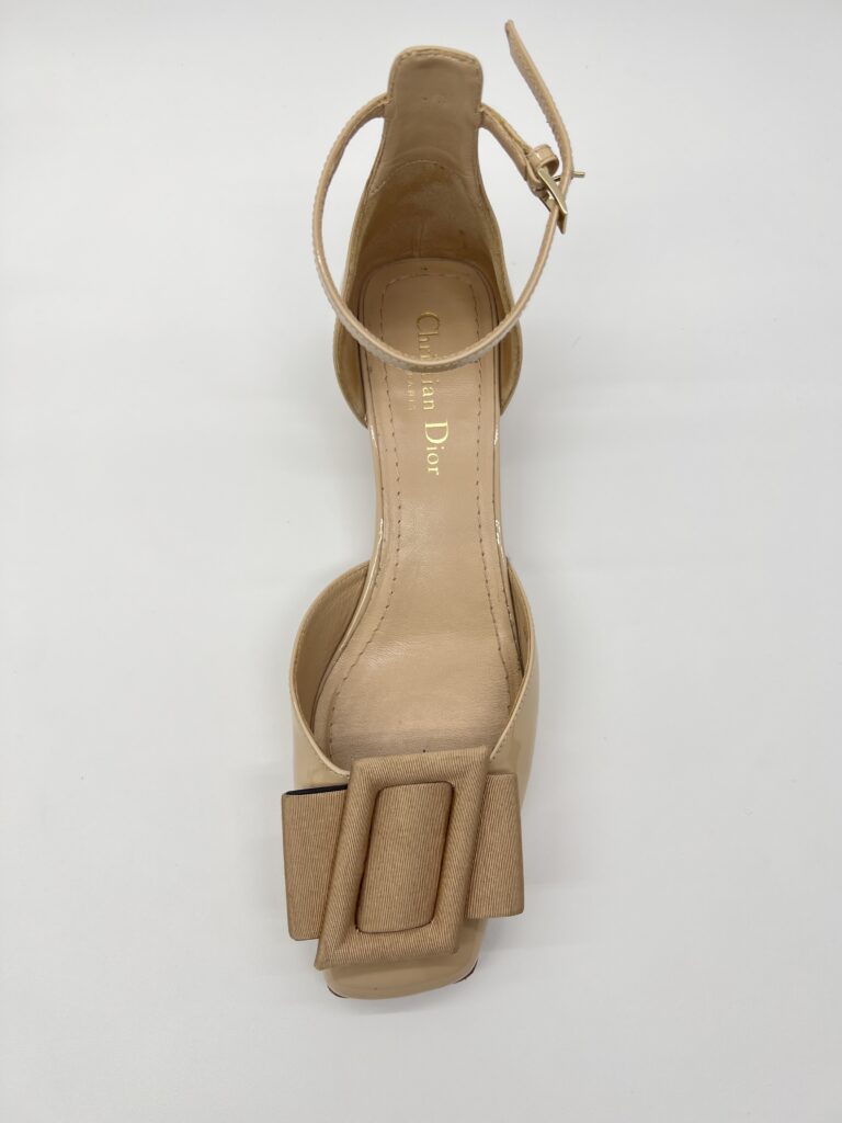 Dior Idylle Pumps Nude/Beige