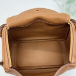 Hermes Lindy 26 Clemence Gold GHW