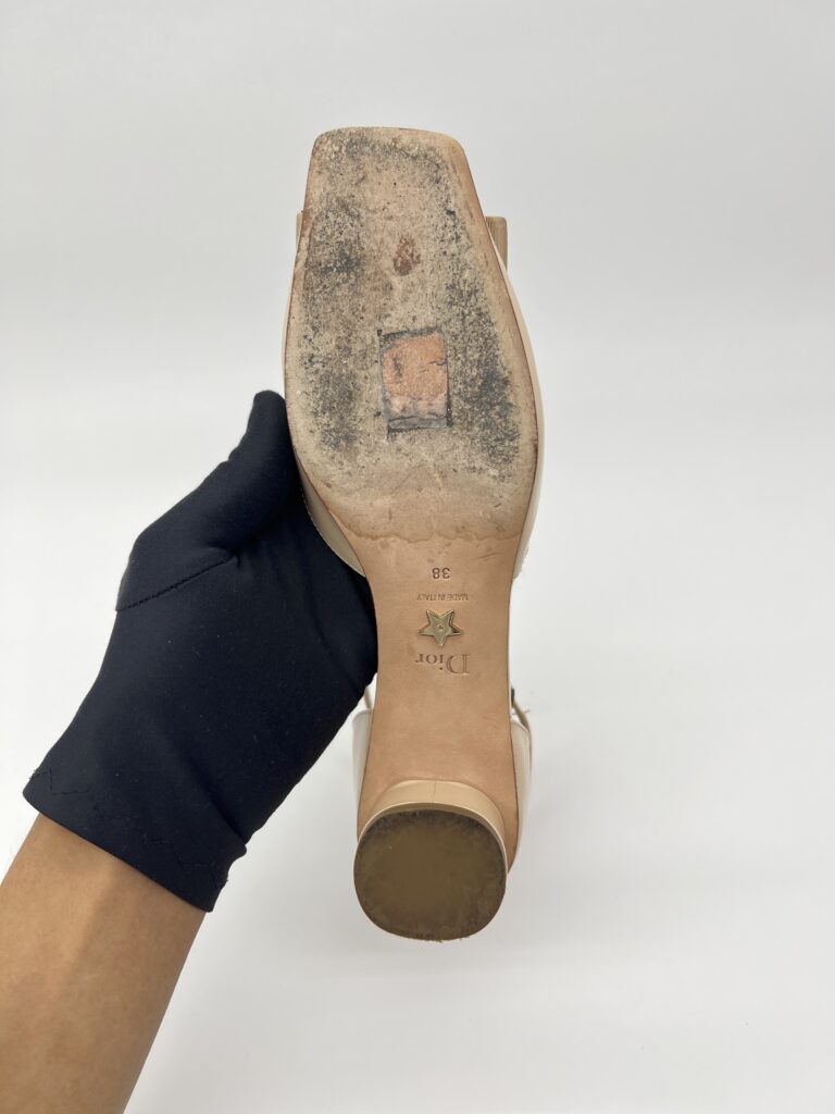 Dior Idylle Pumps Nude/Beige