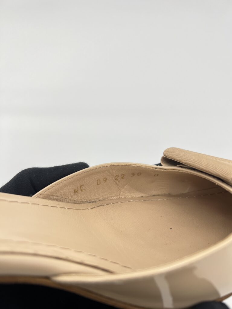 Dior Idylle Pumps Nude/Beige