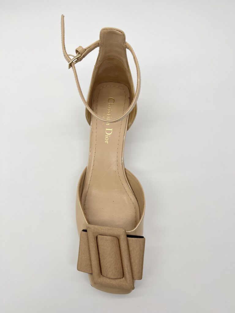 Dior Idylle Pumps Nude/Beige