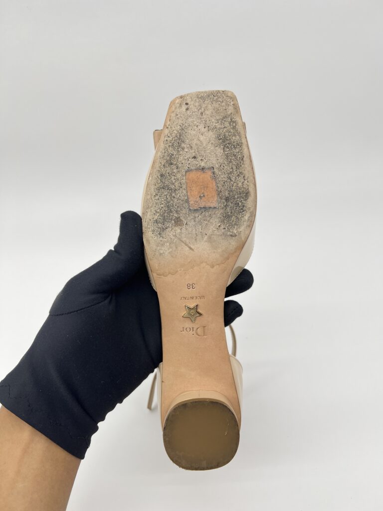 Dior Idylle Pumps Nude/Beige