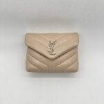 Saint Laurent Loulou Toy Soft Pink SHW