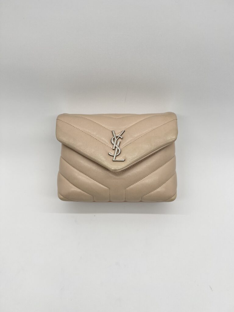 Saint Laurent Loulou Toy Soft Pink SHW